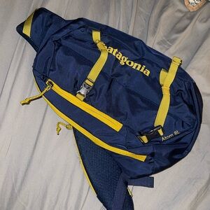 Patagonia crossbody bag